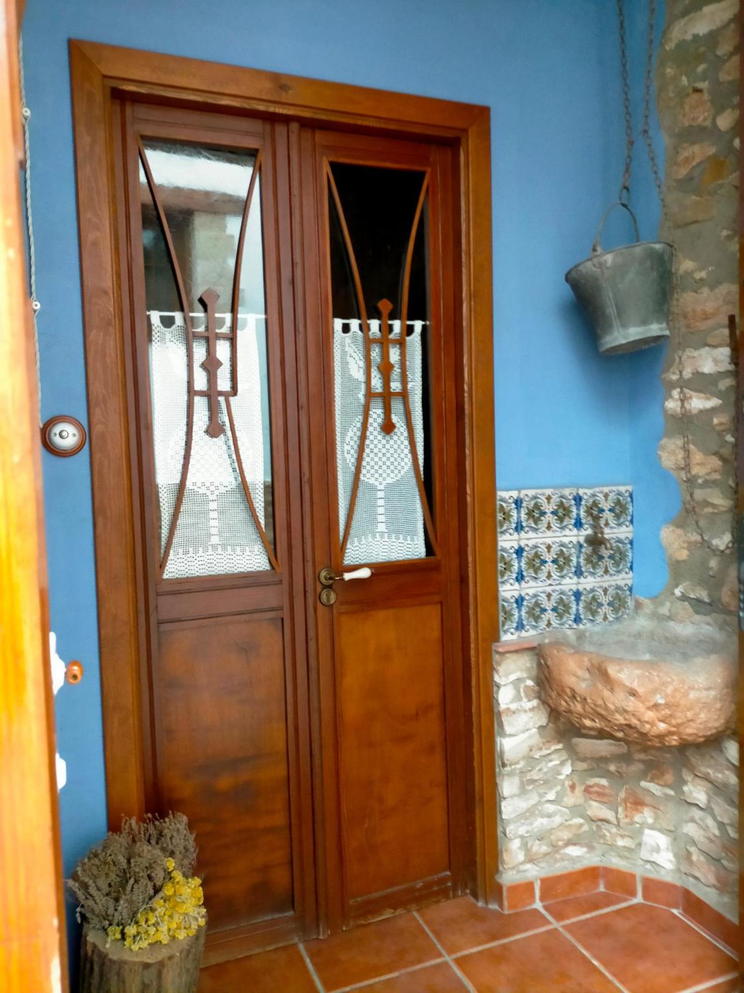 Villa Amborget Sant Jordi Exterior foto