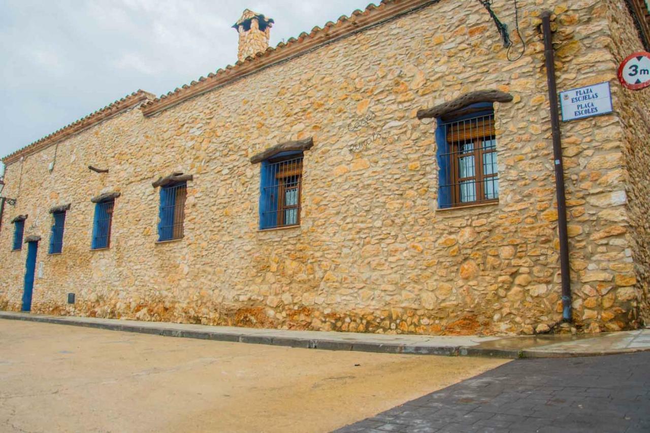Villa Amborget Sant Jordi Exterior foto