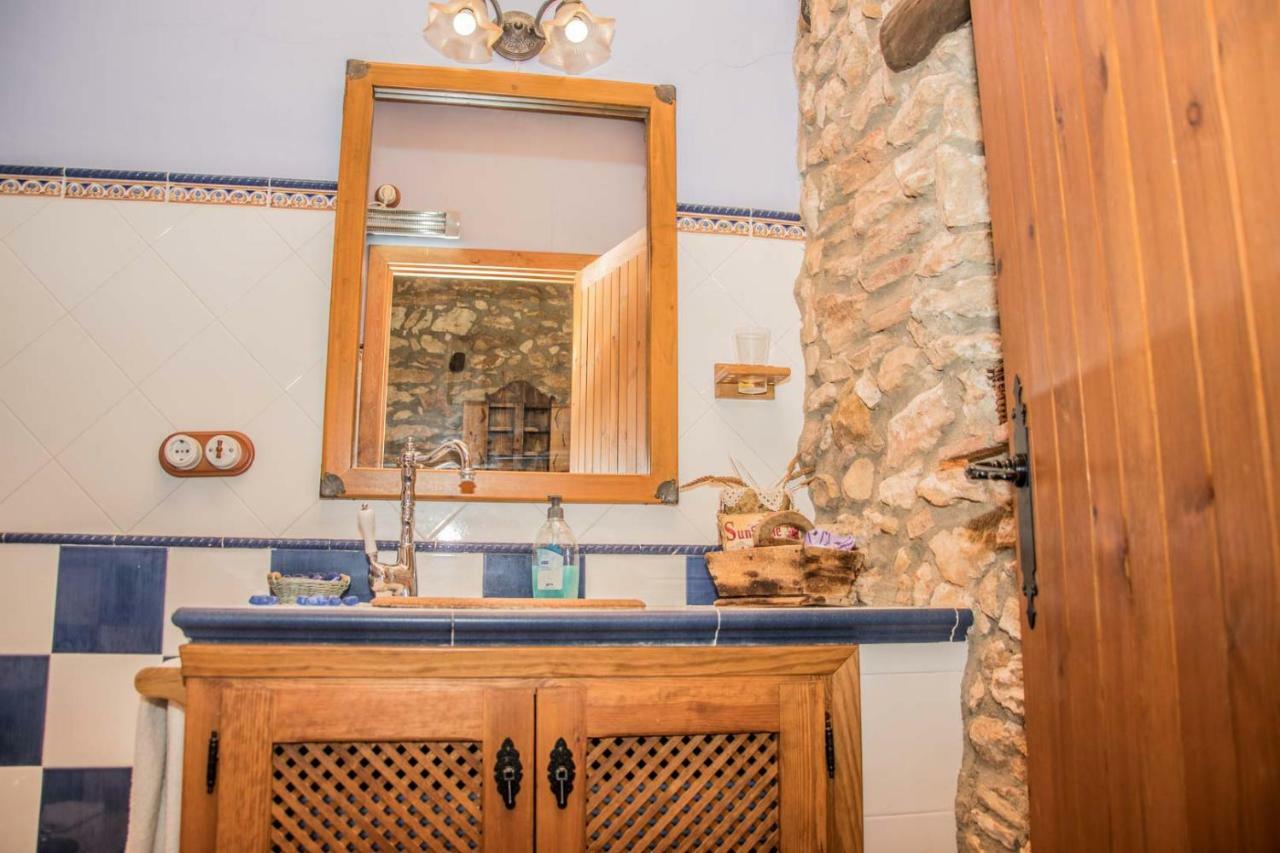 Villa Amborget Sant Jordi Exterior foto