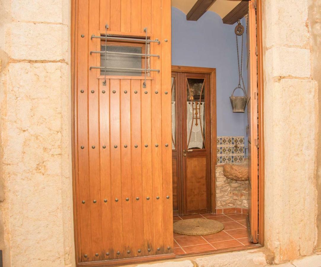 Villa Amborget Sant Jordi Exterior foto